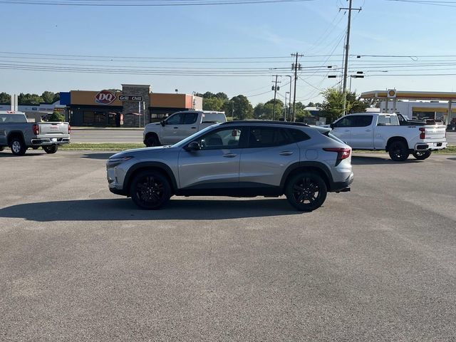 Certified 2024 Chevrolet Trax ACTIV w/ Sunroof Package FWD image 7