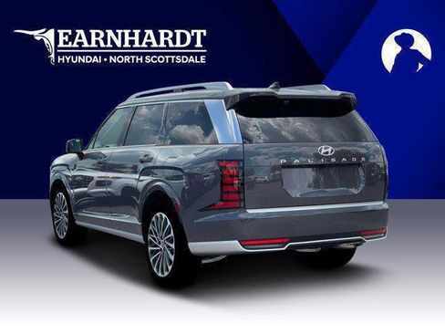 New 2026 Hyundai Palisade Calligraphy FWD image 5