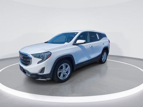 Used 2018 GMC Terrain SLE FWD image 4
