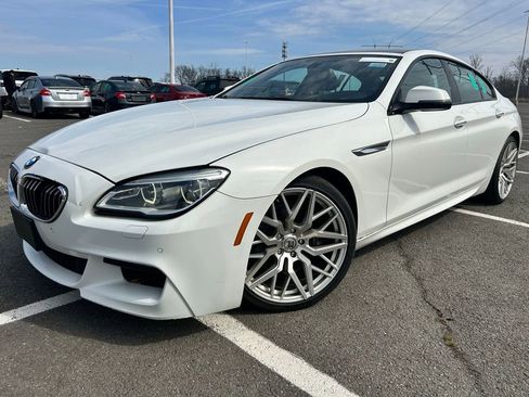 Used 2018 BMW 640i Gran Coupe xDrive image 2
