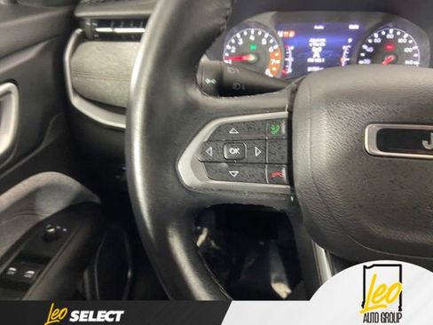 Used 2022 Jeep Compass Latitude AWD/4WD image 23
