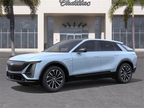 New 2026 Cadillac Lyriq Sport image 2
