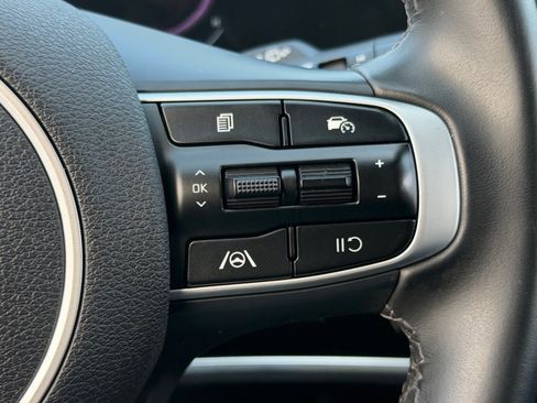 Certified 2023 Kia Sportage EX FWD image 28
