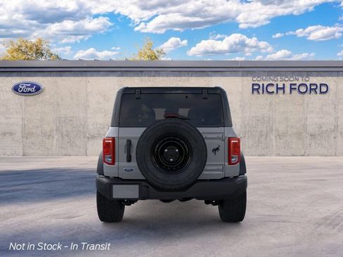 New 2026 Ford Bronco Big Bend AWD/4WD image 5