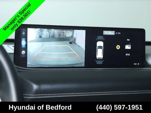 Used 2024 Genesis GV80 2.5T AWD/4WD image 32