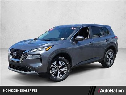 Certified 2023 Nissan Rogue SV