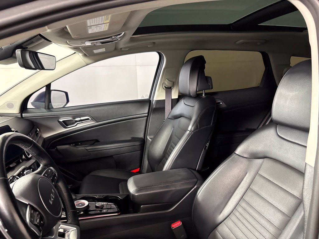Used 2025 Kia Sportage SX Prestige AWD/4WD image 29