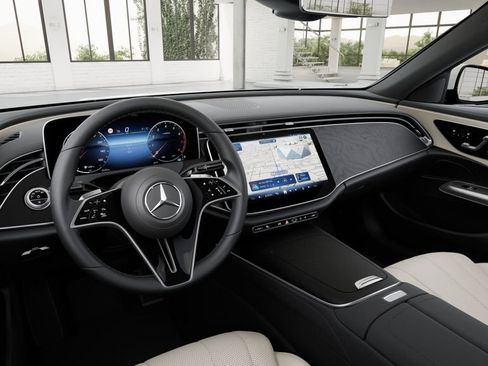 New 2026 Mercedes-Benz E 350 Sedan image 38