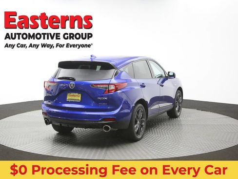 Used 2022 Acura RDX A-Spec AWD/4WD image 41