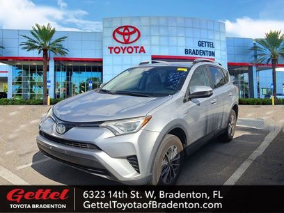 Used 2018 Toyota RAV4 LE