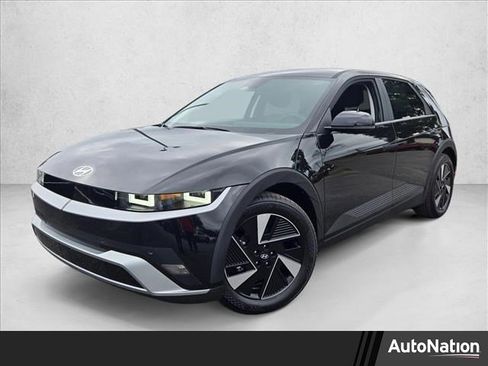 New 2026 Hyundai Ioniq 5 SEL image 1