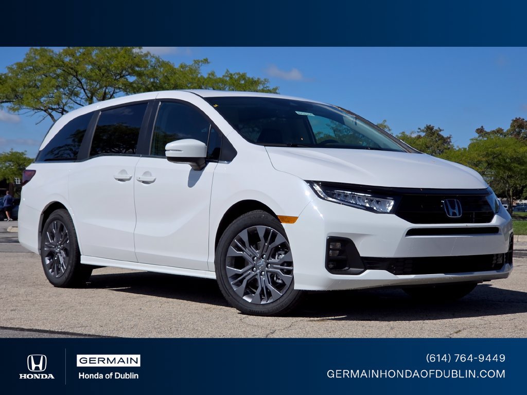 New 2027 Honda Odyssey Touring image 1