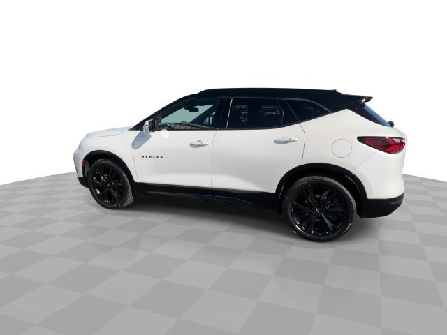 Certified 2022 Chevrolet Blazer RS w/ Enhanced Convenience Package AWD/4WD image 6