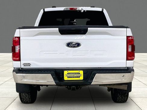 Certified 2022 Ford F150 XLT w/ Trailer Tow Package AWD/4WD image 4