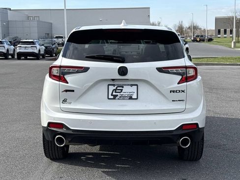 Used 2025 Acura RDX A-Spec AWD/4WD image 27