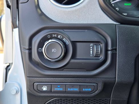 Used 2025 Jeep Wrangler Unlimited Sahara w/ Safety Group AWD/4WD image 18