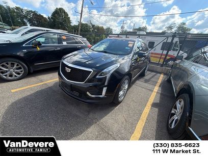 Used 2022 Cadillac XT5 Sportv