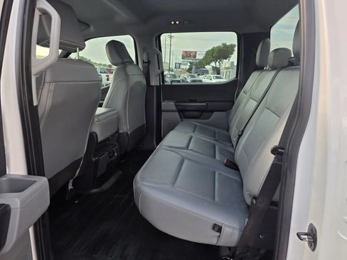 Used 2022 Ford F150 XL w/ FX4 Off-Road Package AWD/4WD image 13
