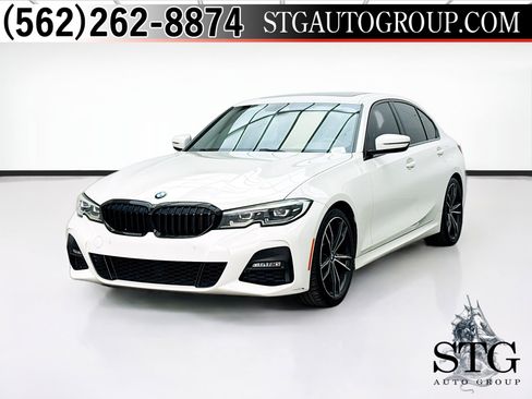Used 2020 BMW 330i Sedan w/ M Sport Package image 1