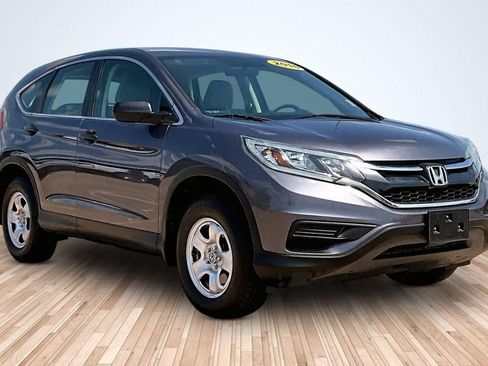 Used 2016 Honda CR-V LX image 9