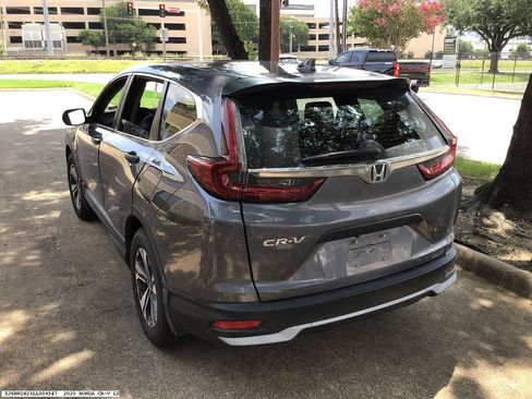 Used 2020 Honda CR-V LX image 6