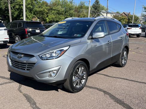 Used 2015 Hyundai Tucson SE FWD image 3