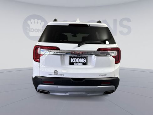 Used 2023 GMC Acadia SLT AWD/4WD image 5
