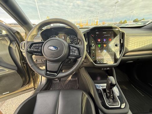 Certified 2025 Subaru Forester Touring image 14