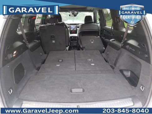 Used 2023 Jeep Grand Cherokee L Overland AWD/4WD image 23