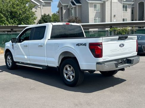 Used 2024 Ford F150 XLT w/ Tow/Haul Package AWD/4WD image 7