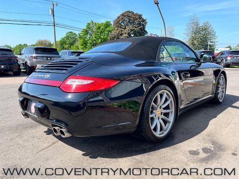 Used 2009 Porsche 911 Carrera 4S AWD/4WD image 43