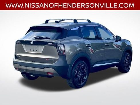 New 2026 Nissan Kicks SR w/ SR Premium Package image 16