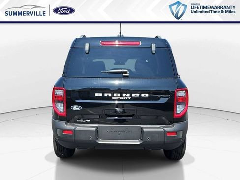 New 2026 Ford Bronco Sport Big Bend AWD/4WD image 5