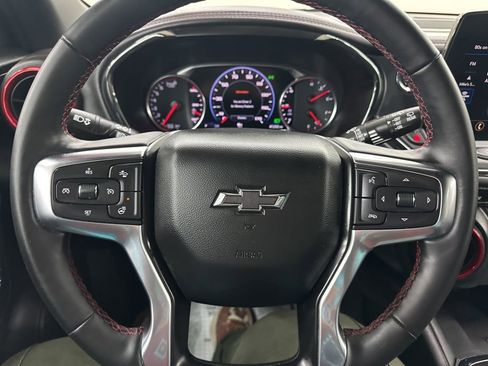 Certified 2024 Chevrolet Blazer RS w/ Driver Confidence II Package image 34