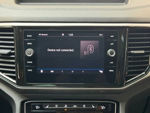 Used 2020 Volkswagen Atlas Cross Sport SEL Premium R-Line w/ Cross Sport MDO Package AWD/4WD image 14