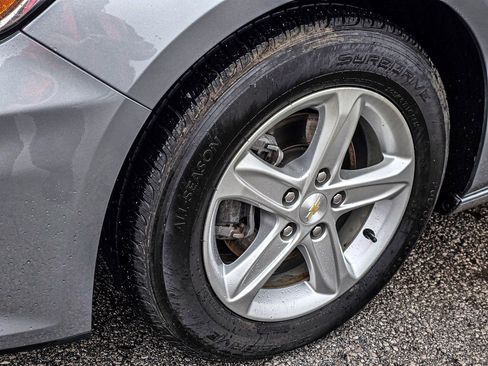 Certified 2024 Chevrolet Malibu LT image 9