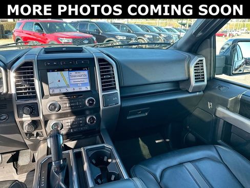 Used 2019 Ford F150 Platinum w/ Equipment Group 701A Luxury image 20