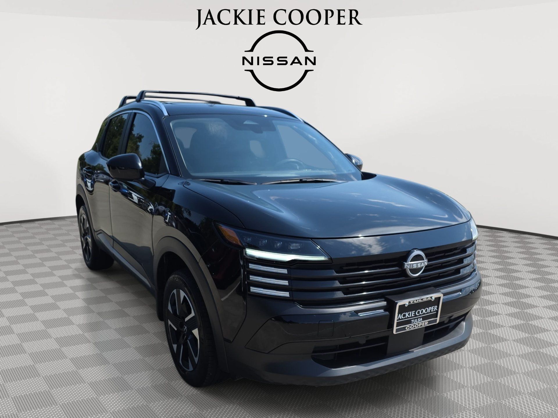 Used 2026 Nissan Kicks SV w/ SV Premium Package AWD/4WD image 3