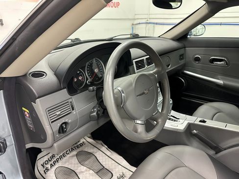 Used 2005 Chrysler Crossfire Limited image 19