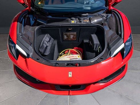 Used 2024 Ferrari 296 GTB RWD image 37