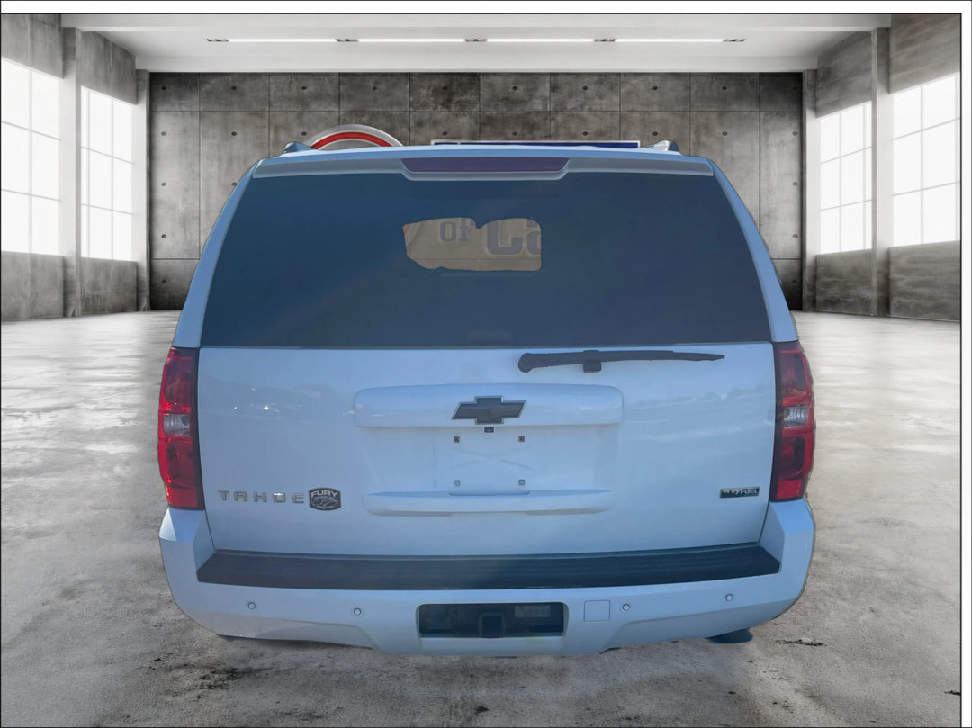 Used 2007 Chevrolet Tahoe LTZ w/ LTZ Preferred Equipment Group AWD/4WD image 6