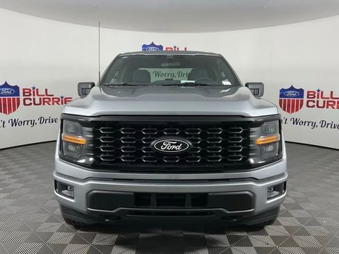 New 2025 Ford F150 STX w/ STX Black Appearance Package image 8