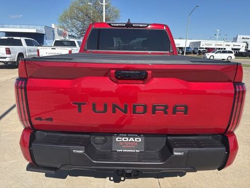 Used 2024 Toyota Tundra Limited w/ TRD Off-Road Package image 4