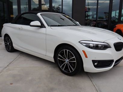 Used 2020 BMW 230i Convertible w/ Convenience Package