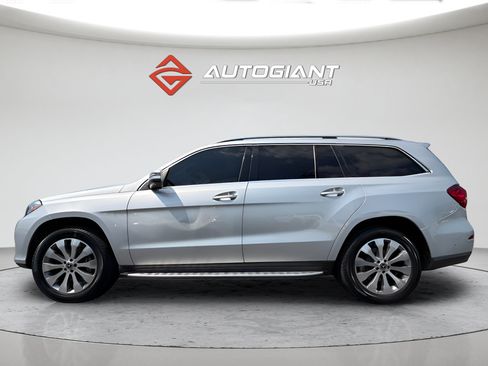 Used 2018 Mercedes-Benz GLS 450 4MATIC image 3