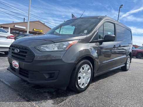 Used 2020 Ford Transit Connect XL FWD image 3