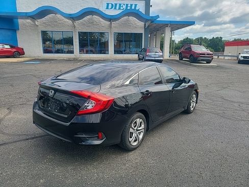Used 2016 Honda Civic LX image 5