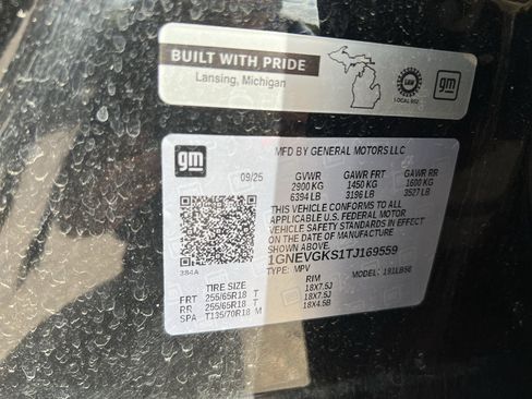 Used 2026 Chevrolet Traverse LT AWD/4WD image 22