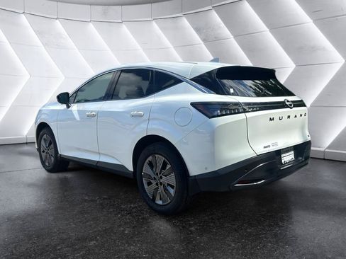 Used 2025 Nissan Murano SL w/ Cargo Package AWD/4WD image 5