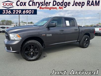 Used 2016 RAM 1500 Express